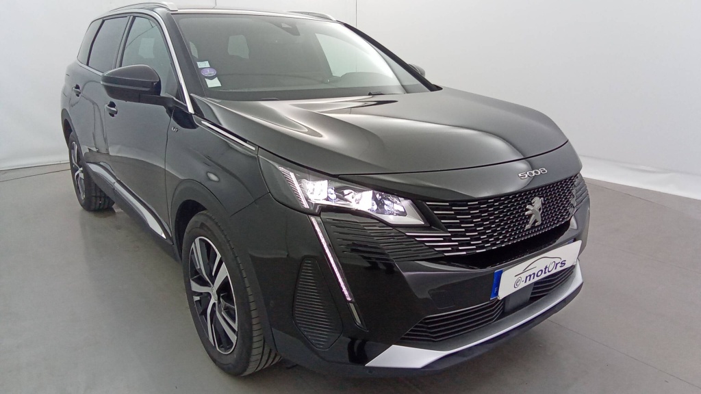 PEUGEOT 5008 GT PURETECH 130 EAT8 GT - ref: 5-1361639 - Photo 9