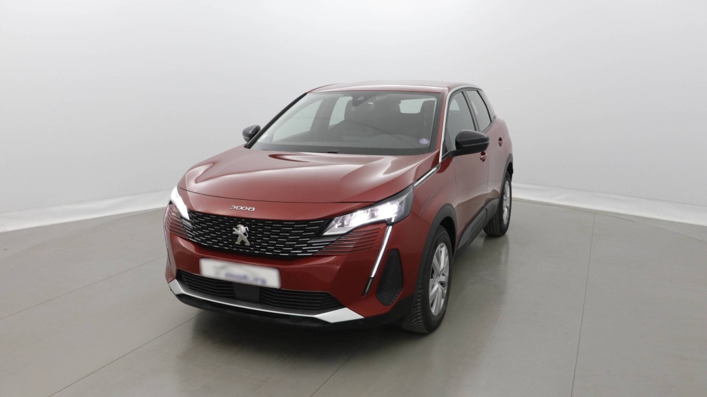 PEUGEOT 3008 Active PURETECH 130 ACTIVE +GPS +CAMERA - ref: 5-1361732 - Photo 14