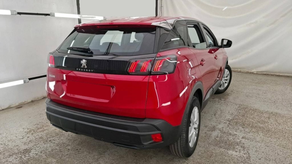 PEUGEOT 3008 Active PURETECH 130 ACTIVE +GPS +CAMERA - ref: 5-1361732 - Photo 3