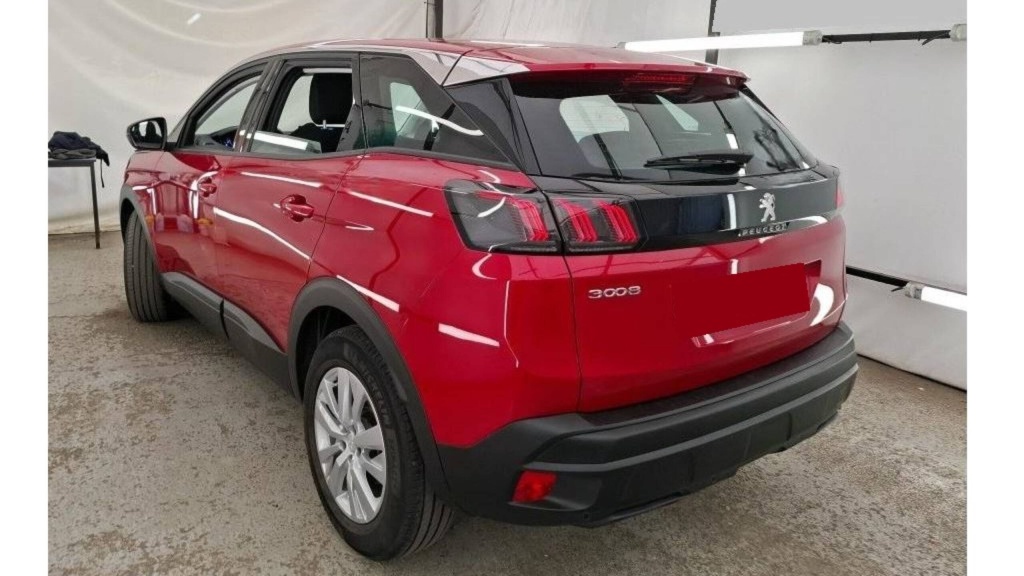 PEUGEOT 3008 Active PURETECH 130 ACTIVE +GPS +CAMERA - ref: 5-1361732 - Photo 4