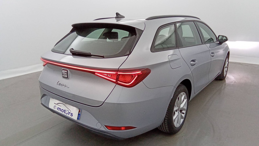 SEAT Leon ST Style 1.0 ETSI 110 DSG7 STYLE +GPS - ref: 5-1361864 - Photo 10