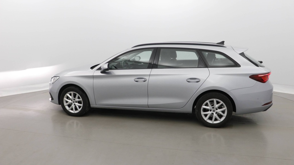 SEAT Leon ST Style 1.0 ETSI 110 DSG7 STYLE +GPS - ref: 5-1361864 - Photo 3