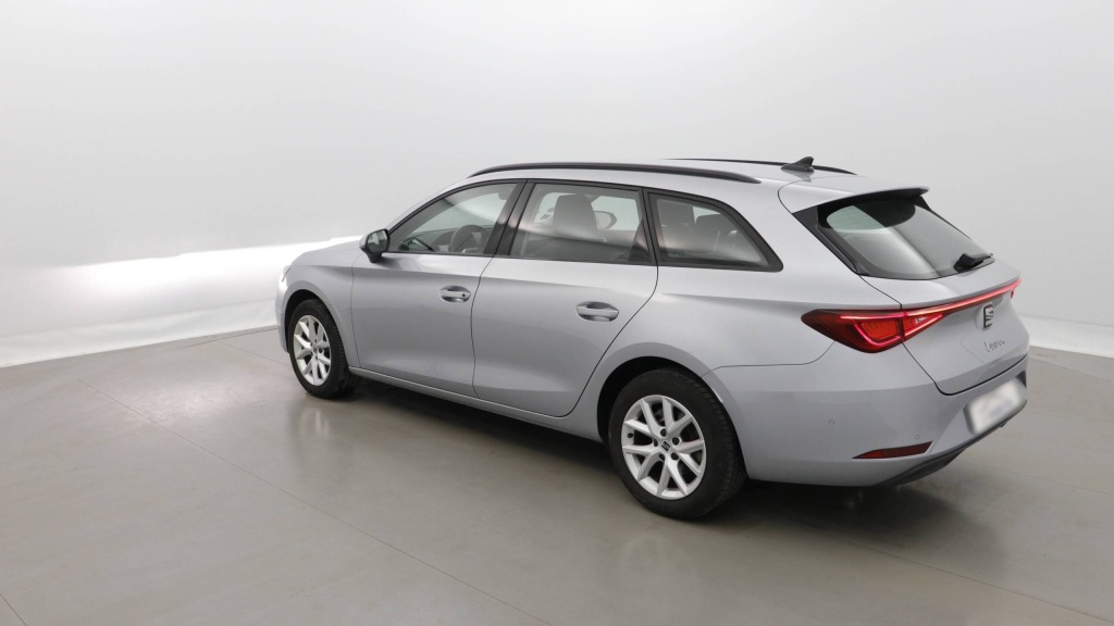 SEAT Leon ST Style 1.0 ETSI 110 DSG7 STYLE +GPS - ref: 5-1361864 - Photo 4