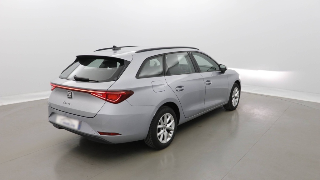 SEAT Leon ST Style 1.0 ETSI 110 DSG7 STYLE +GPS - ref: 5-1361864 - Photo 6