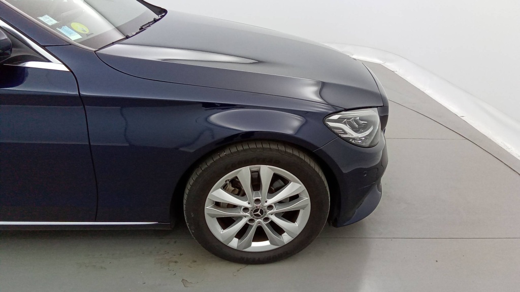 MERCEDES Classe C Avantgarde Line 200D 9G-TRONIC AVANTGARDE   - ref: 5-1361873 - Photo 11