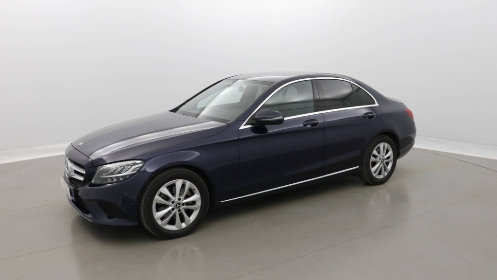 MERCEDES Classe C Avantgarde Line 200D 9G-TRONIC AVANTGARDE   - ref: 5-1361873 - Photo 2