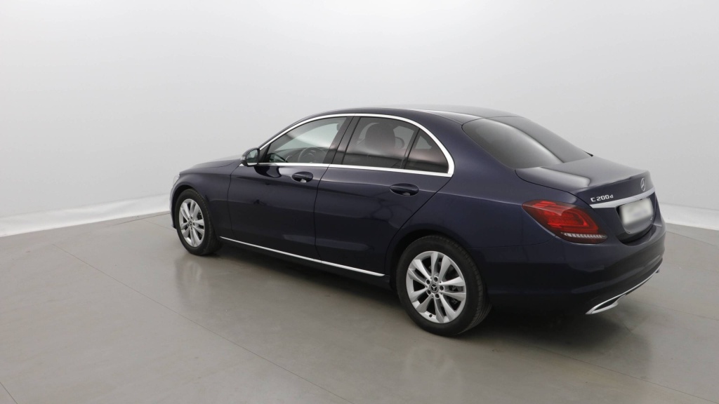 MERCEDES Classe C Avantgarde Line 200D 9G-TRONIC AVANTGARDE   - ref: 5-1361873 - Photo 4