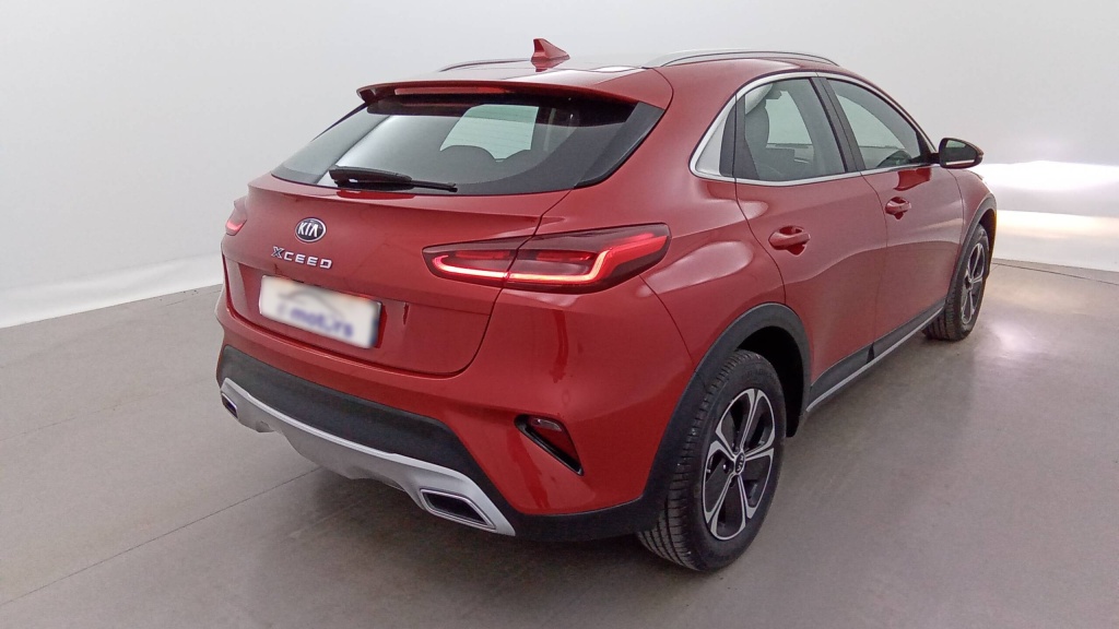 KIA Xceed Active XCEED 1.6 GDI HYBRIDE RECHARGE 141 DCT6 ACTIVE - ref: 5-1361974 - Photo 10