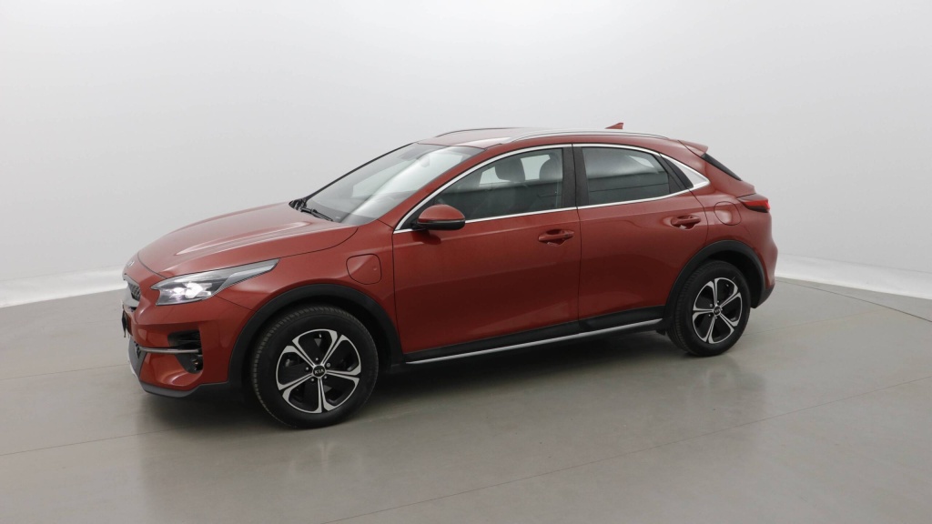 KIA Xceed Active XCEED 1.6 GDI HYBRIDE RECHARGE 141 DCT6 ACTIVE - ref: 5-1361974 - Photo 2