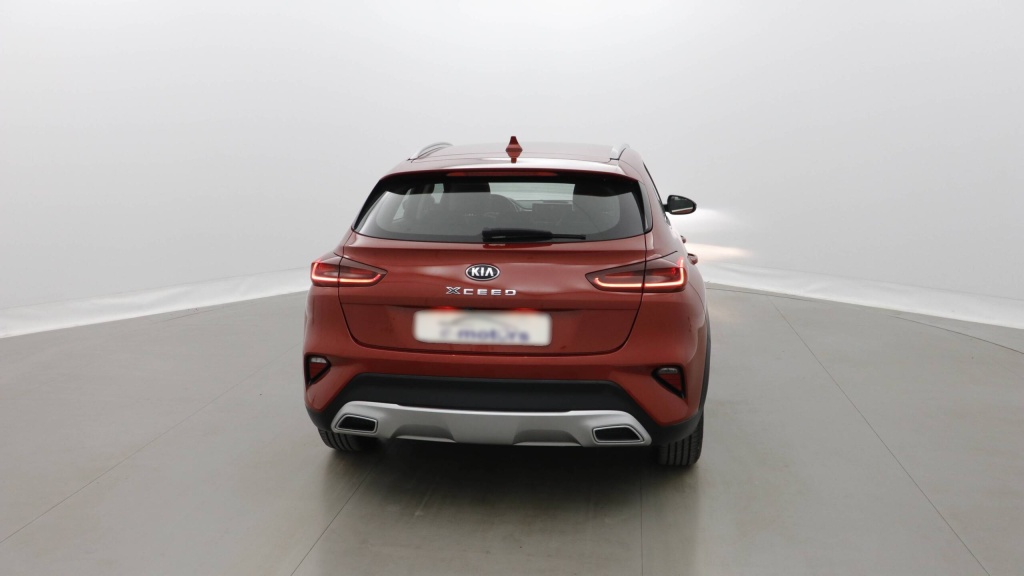 KIA Xceed Active XCEED 1.6 GDI HYBRIDE RECHARGE 141 DCT6 ACTIVE - ref: 5-1361974 - Photo 5