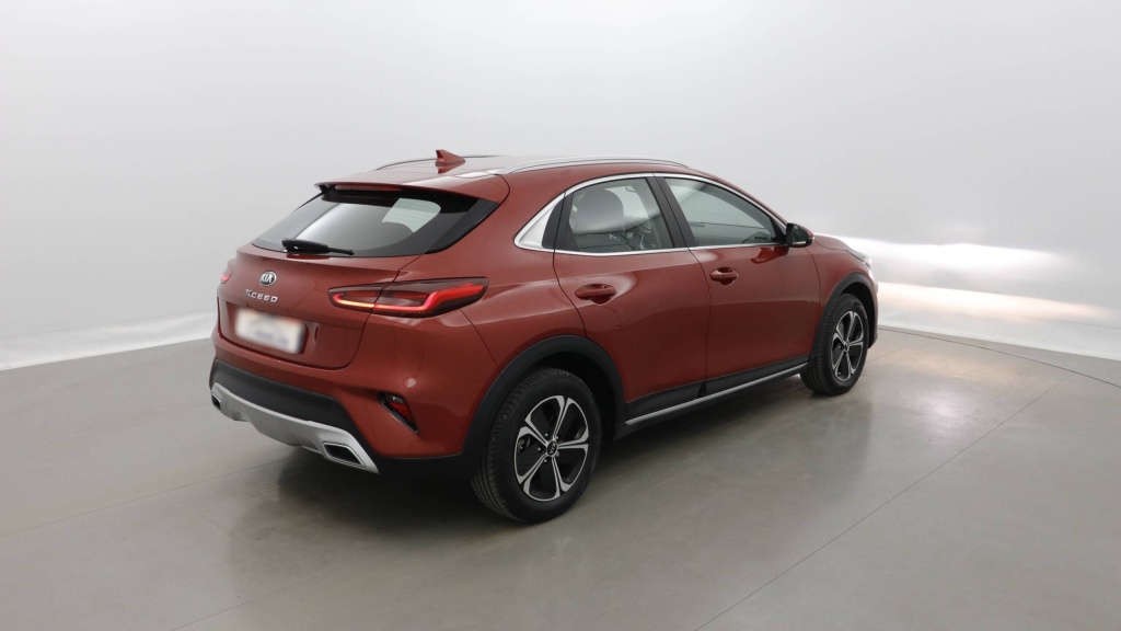 KIA Xceed Active XCEED 1.6 GDI HYBRIDE RECHARGE 141 DCT6 ACTIVE - ref: 5-1361974 - Photo 6