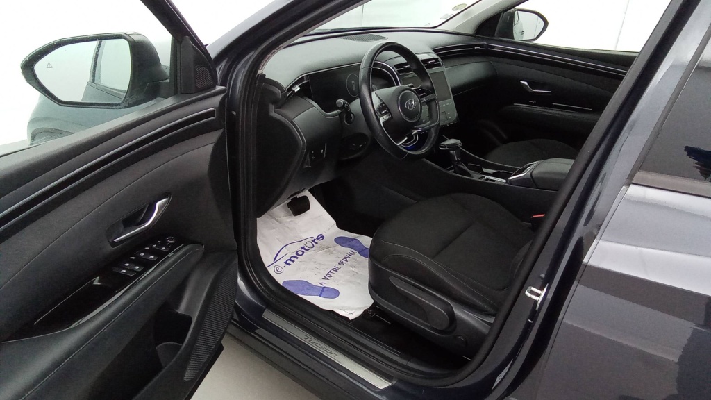 HYUNDAI Tucson Creative 1.6 CRDI 136 HYBRID 48V DCT-7 CREATIVE 2PL  - ref: 5-1362266 - Photo 13