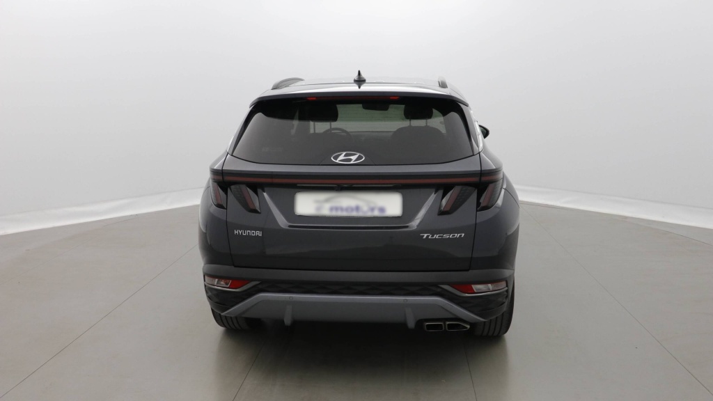HYUNDAI Tucson Creative 1.6 CRDI 136 HYBRID 48V DCT-7 CREATIVE 2PL  - ref: 5-1362266 - Photo 5