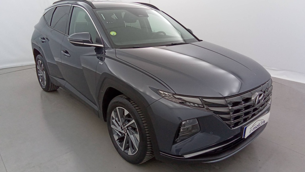 HYUNDAI Tucson Creative 1.6 CRDI 136 HYBRID 48V DCT-7 CREATIVE 2PL  - ref: 5-1362266 - Photo 9