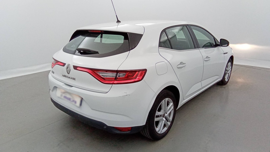RENAULT Megane Zen TCE 140 ZEN EDC 2PL +GPS - ref: 5-1362306 - Photo 10