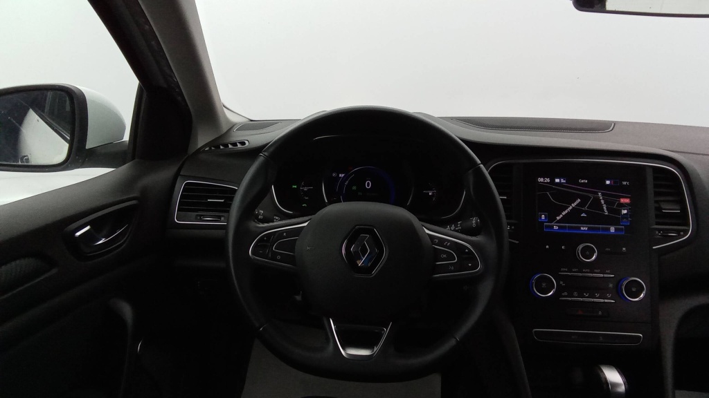 RENAULT Megane Zen TCE 140 ZEN EDC 2PL +GPS - ref: 5-1362306 - Photo 12