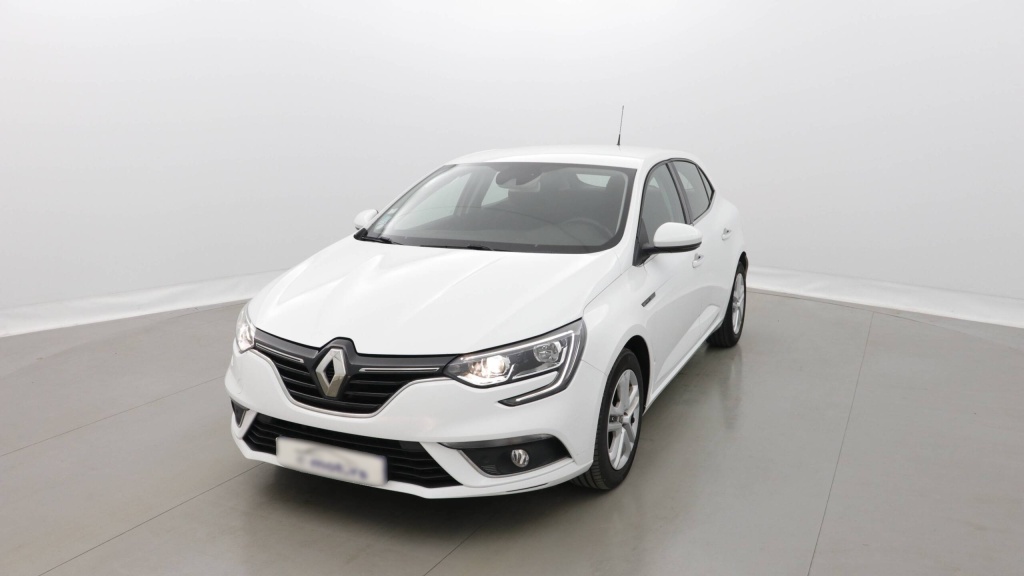 RENAULT Megane Zen TCE 140 ZEN EDC 2PL +GPS - ref: 5-1362306 - Photo 14