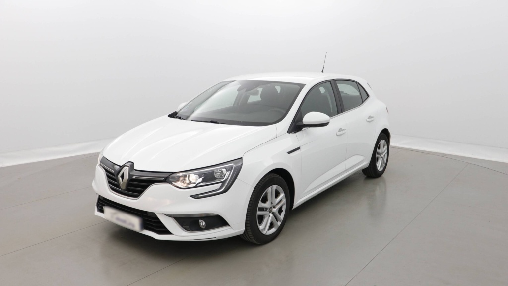 RENAULT Megane Zen TCE 140 ZEN EDC 2PL +GPS - ref: 5-1362306 - Photo 16