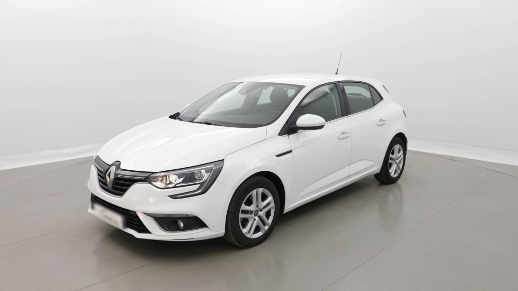 RENAULT Megane Zen TCE 140 ZEN EDC 2PL +GPS - ref: 5-1362306 - Photo 17