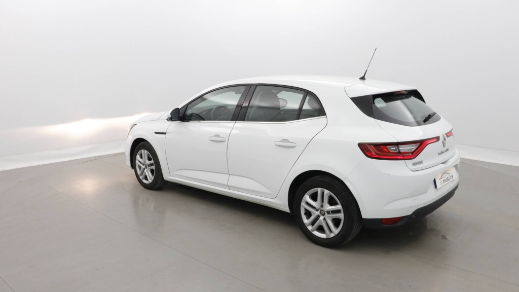 RENAULT Megane Zen TCE 140 ZEN EDC 2PL +GPS - ref: 5-1362306 - Photo 4