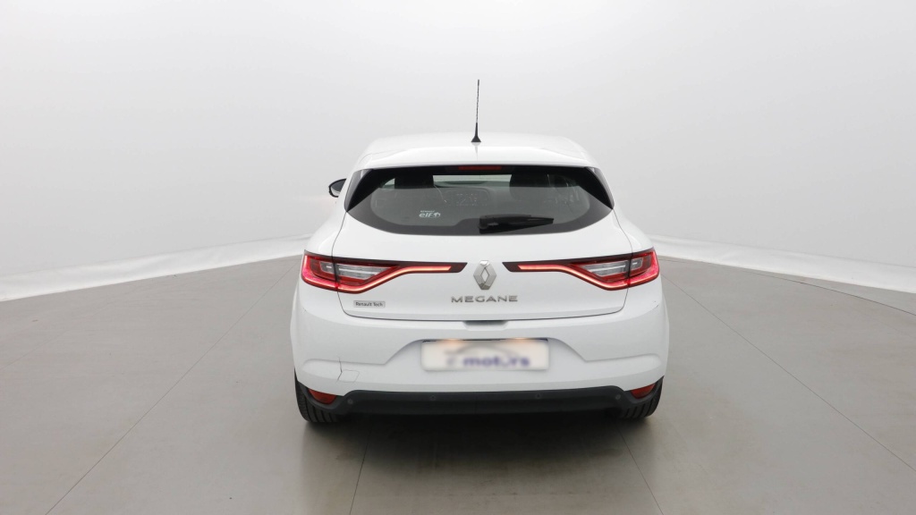 RENAULT Megane Zen TCE 140 ZEN EDC 2PL +GPS - ref: 5-1362306 - Photo 5