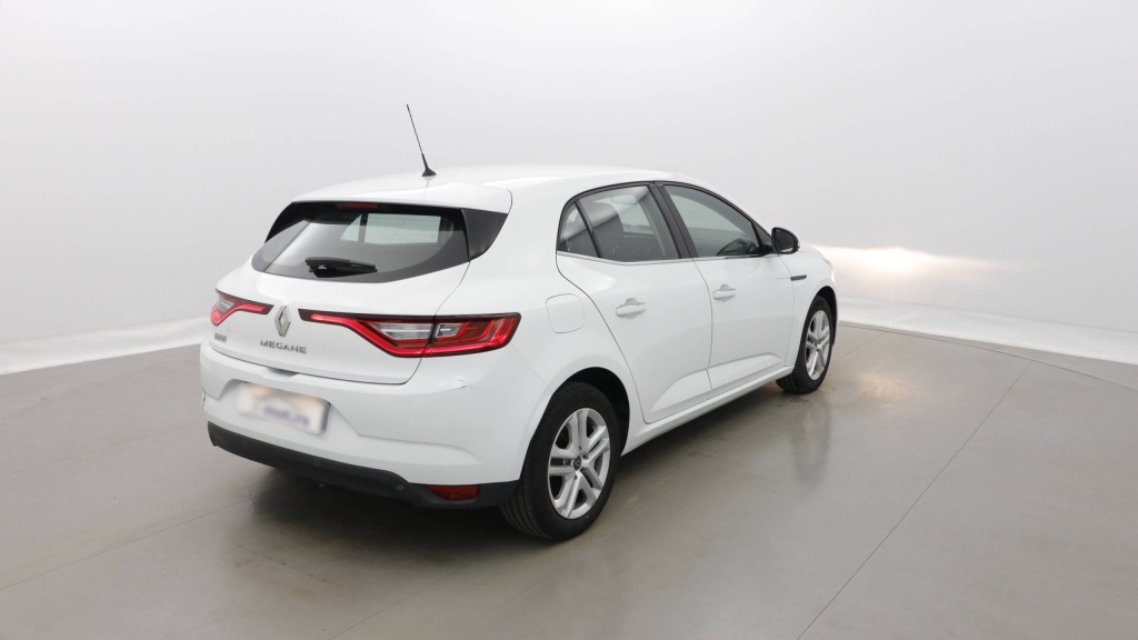 RENAULT Megane Zen TCE 140 ZEN EDC 2PL +GPS - ref: 5-1362306 - Photo 6