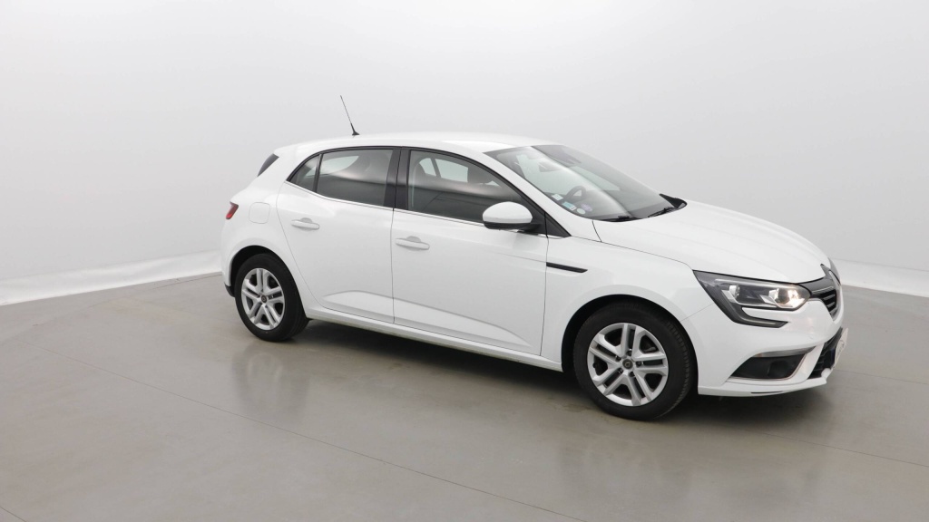 RENAULT Megane Zen TCE 140 ZEN EDC 2PL +GPS - ref: 5-1362306 - Photo 8