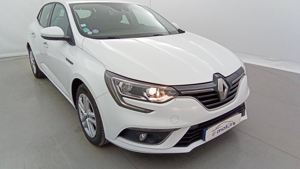 RENAULT Megane Zen TCE 140 ZEN EDC 2PL +GPS - ref: 5-1362306 - Photo 9