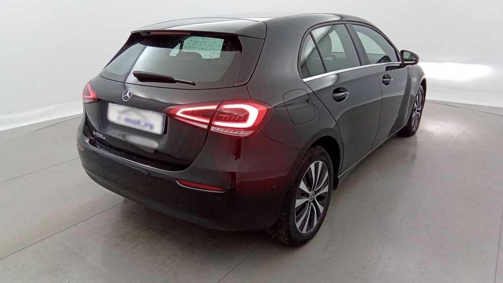 MERCEDES Classe A Style Line 250E 8G-DCT STYLE +GPS - ref: 5-1362377 - Photo 10