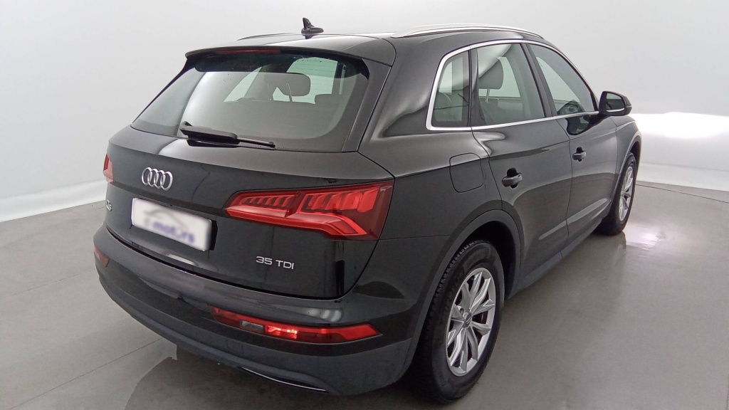 AUDI Q5 Design 35 TDI 163 S TRONIC 7 DESIGN +GPS +CAMERA - ref: 5-1362459 - Photo 10
