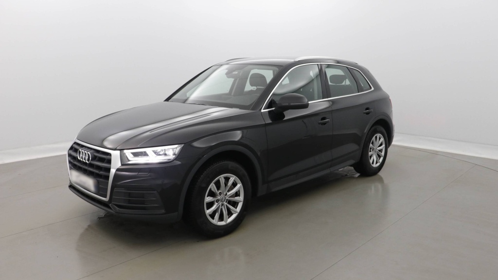 AUDI Q5 Design 35 TDI 163 S TRONIC 7 DESIGN +GPS +CAMERA - ref: 5-1362459 - Photo 17