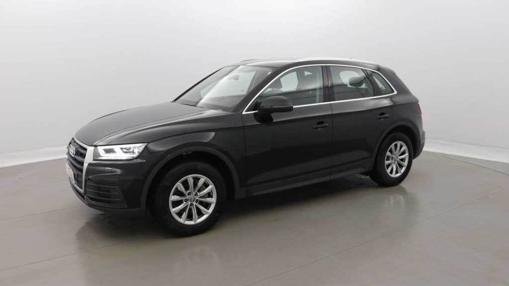 AUDI Q5 Design 35 TDI 163 S TRONIC 7 DESIGN +GPS +CAMERA - ref: 5-1362459 - Photo 19