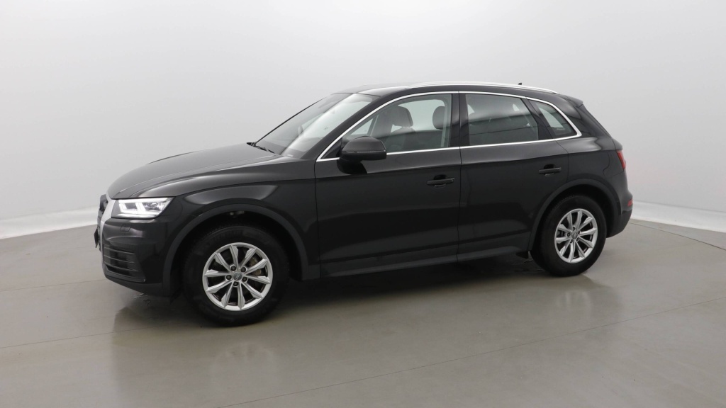 AUDI Q5 Design 35 TDI 163 S TRONIC 7 DESIGN +GPS +CAMERA - ref: 5-1362459 - Photo 2