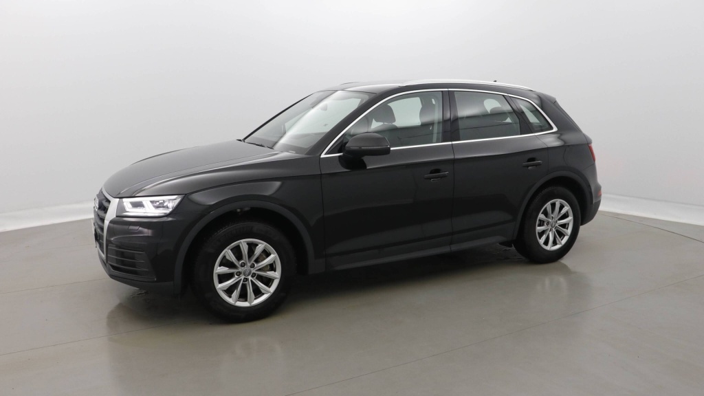 AUDI Q5 Design 35 TDI 163 S TRONIC 7 DESIGN +GPS +CAMERA - ref: 5-1362459 - Photo 20