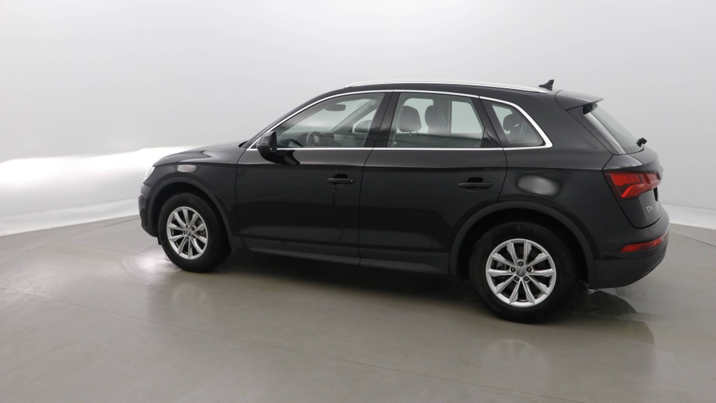 AUDI Q5 Design 35 TDI 163 S TRONIC 7 DESIGN +GPS +CAMERA - ref: 5-1362459 - Photo 3