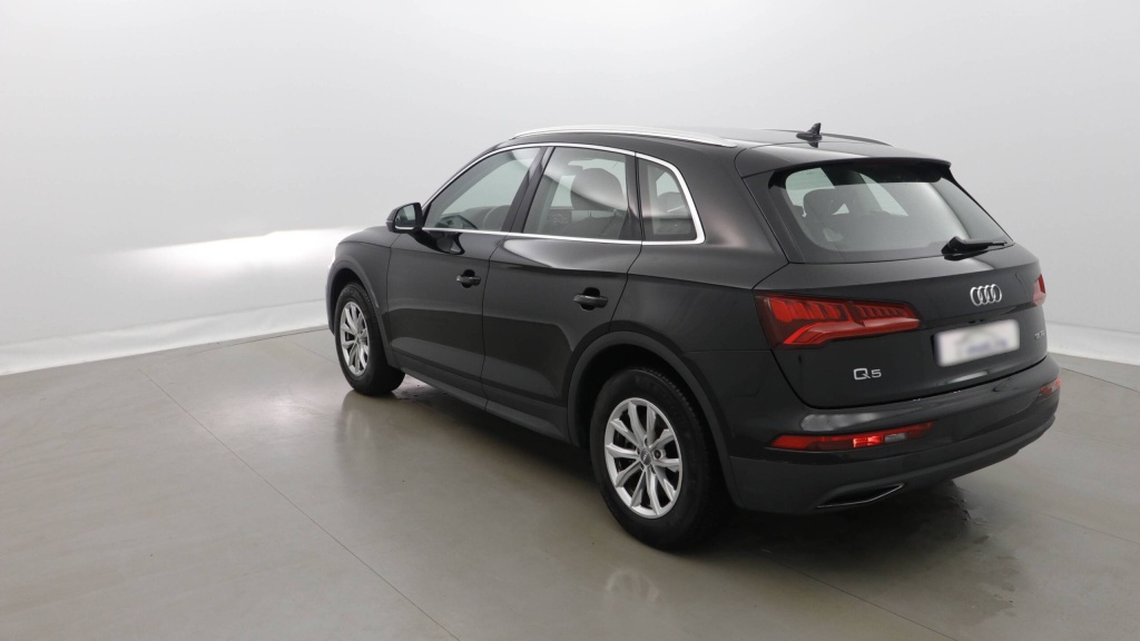 AUDI Q5 Design 35 TDI 163 S TRONIC 7 DESIGN +GPS +CAMERA - ref: 5-1362459 - Photo 4