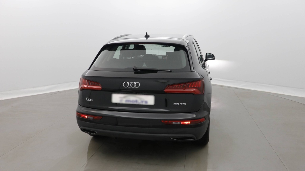 AUDI Q5 Design 35 TDI 163 S TRONIC 7 DESIGN +GPS +CAMERA - ref: 5-1362459 - Photo 5
