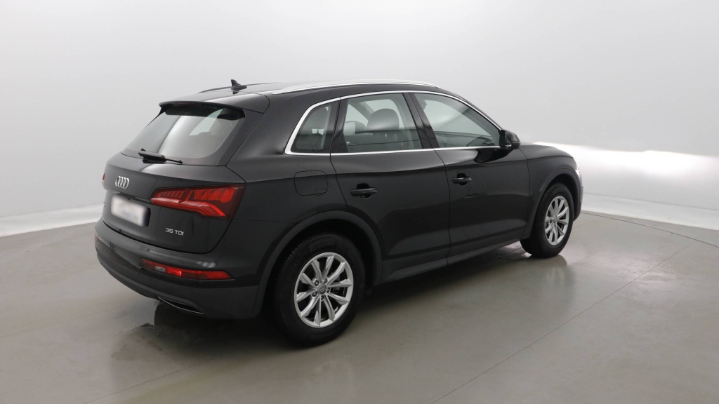 AUDI Q5 Design 35 TDI 163 S TRONIC 7 DESIGN +GPS +CAMERA - ref: 5-1362459 - Photo 6