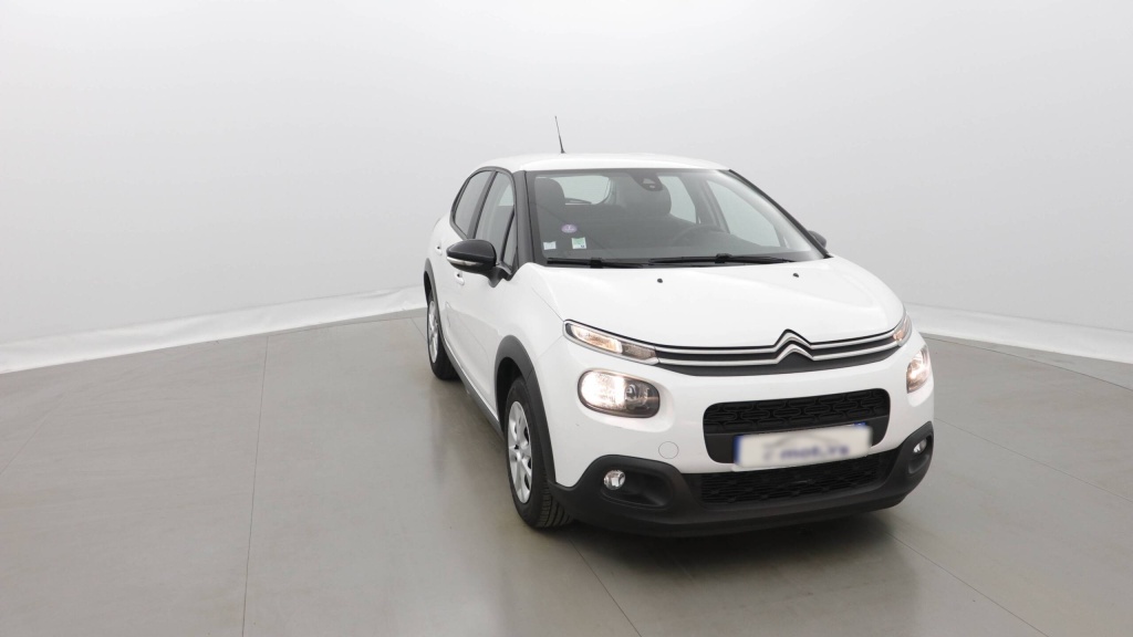 CITROEN C3 Société FEEL PURETECH FEEL 82 - ref: 5-1363039 - Photo 8