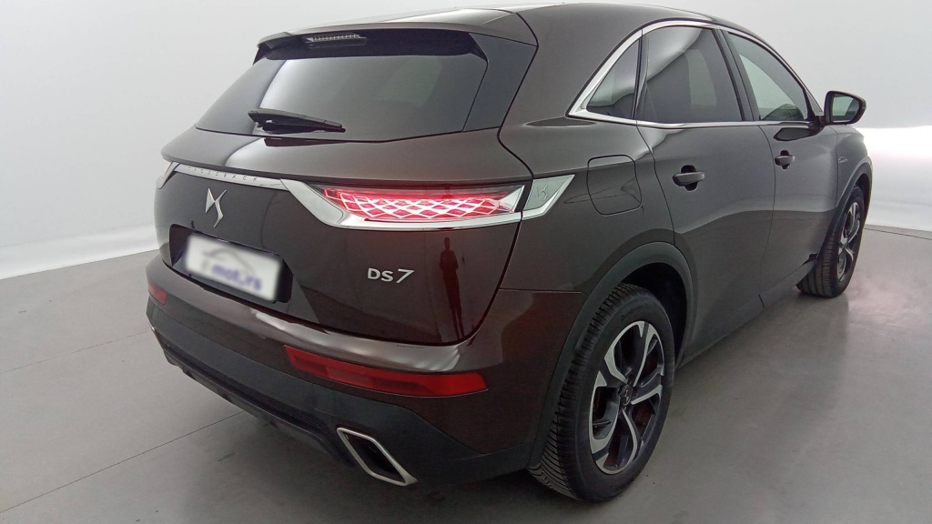 DS DS7 Crossback So Chic PURETECH 225 EAT8 - SO CHIC - ref: 5-1363117 - Photo 10