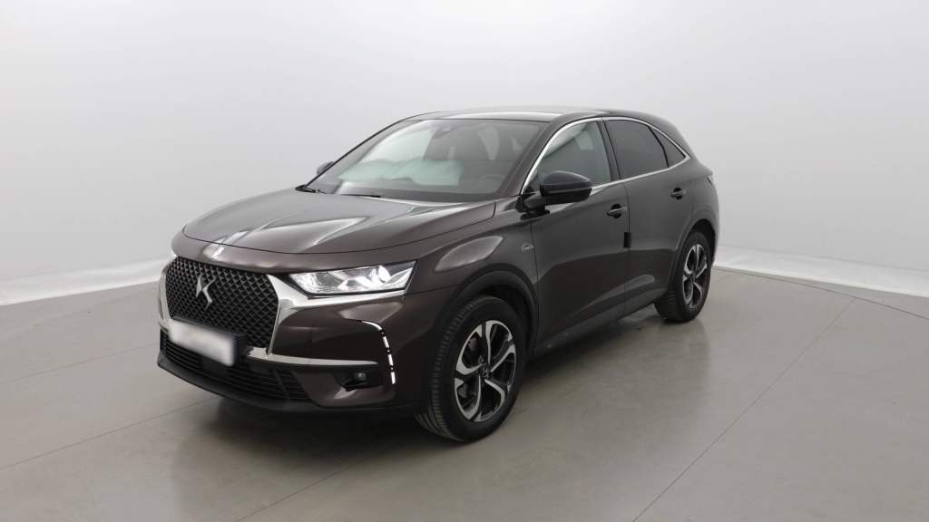 DS DS7 Crossback So Chic PURETECH 225 EAT8 - SO CHIC - ref: 5-1363117 - Photo 16