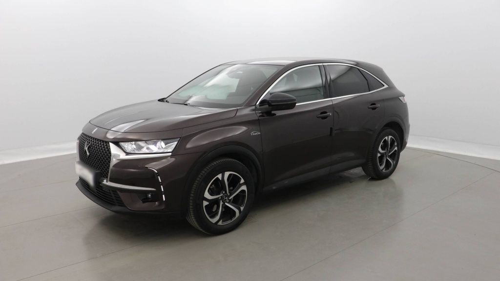 DS DS7 Crossback So Chic PURETECH 225 EAT8 - SO CHIC - ref: 5-1363117 - Photo 18