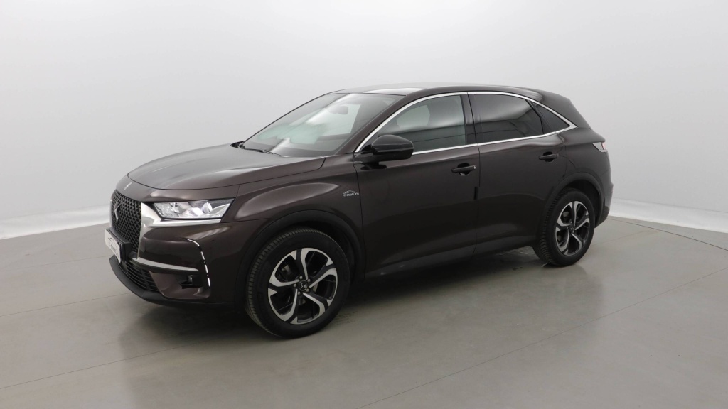 DS DS7 Crossback So Chic PURETECH 225 EAT8 - SO CHIC - ref: 5-1363117 - Photo 19