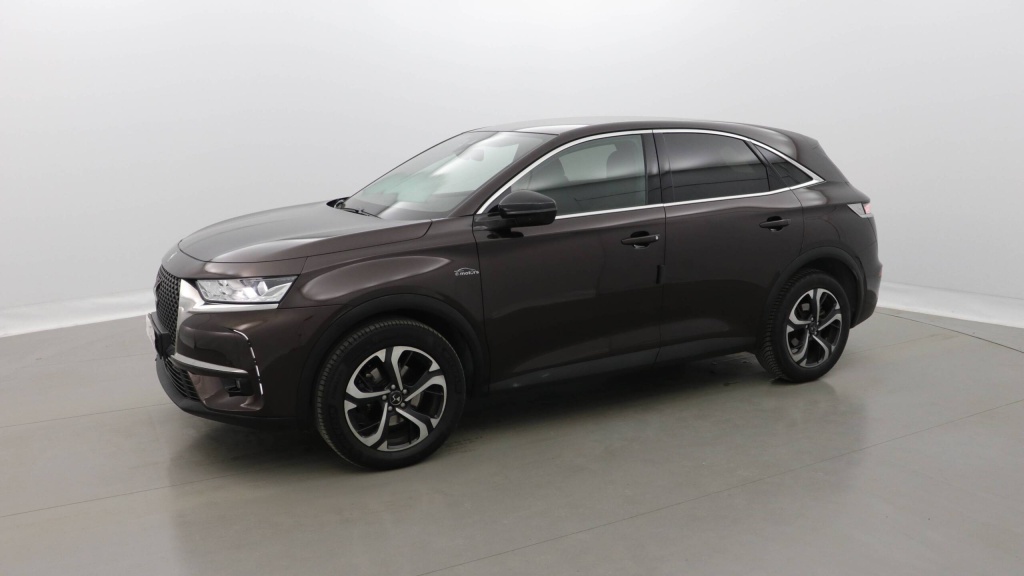 DS DS7 Crossback So Chic PURETECH 225 EAT8 - SO CHIC - ref: 5-1363117 - Photo 20