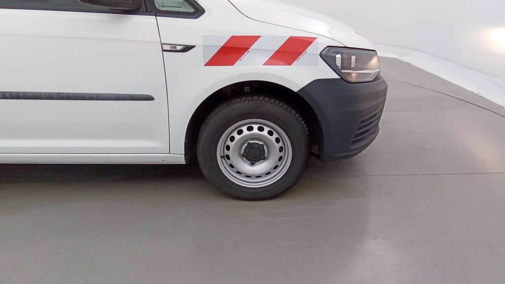 VOLKSWAGEN Caddy Caddy Van 1.4 TGI 110 GNV DSG6 +GPS +PDC AR 1.4 TGI 110 GNV DSG6 +GPS +PDC AR - ref: 5-1363123 - Photo 11