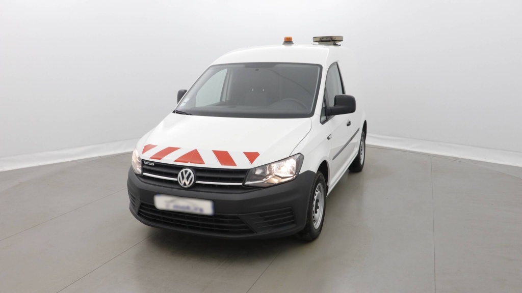 VOLKSWAGEN Caddy Caddy Van 1.4 TGI 110 GNV DSG6 +GPS +PDC AR 1.4 TGI 110 GNV DSG6 +GPS +PDC AR - ref: 5-1363123 - Photo 12