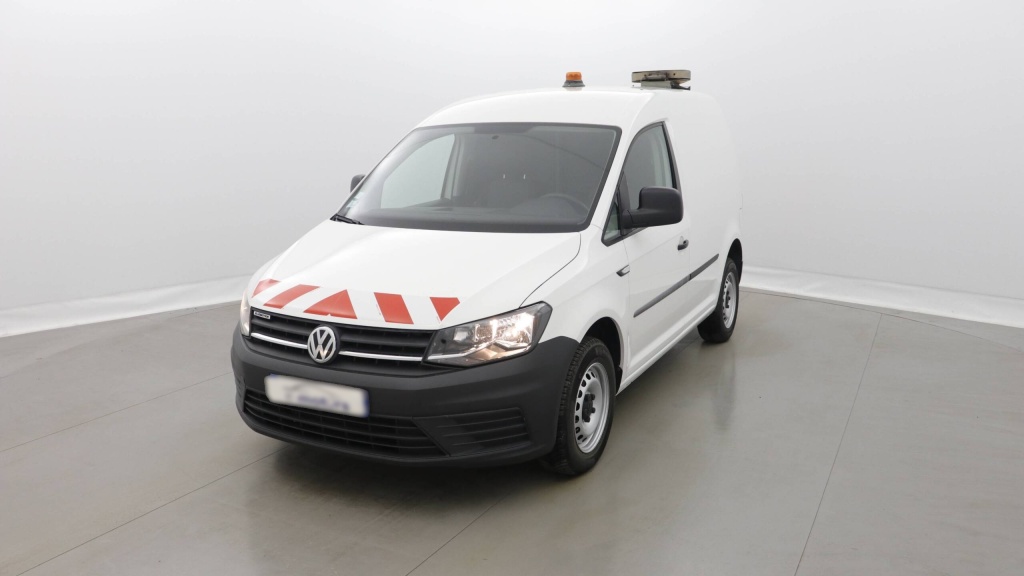 VOLKSWAGEN Caddy Caddy Van 1.4 TGI 110 GNV DSG6 +GPS +PDC AR 1.4 TGI 110 GNV DSG6 +GPS +PDC AR - ref: 5-1363123 - Photo 13