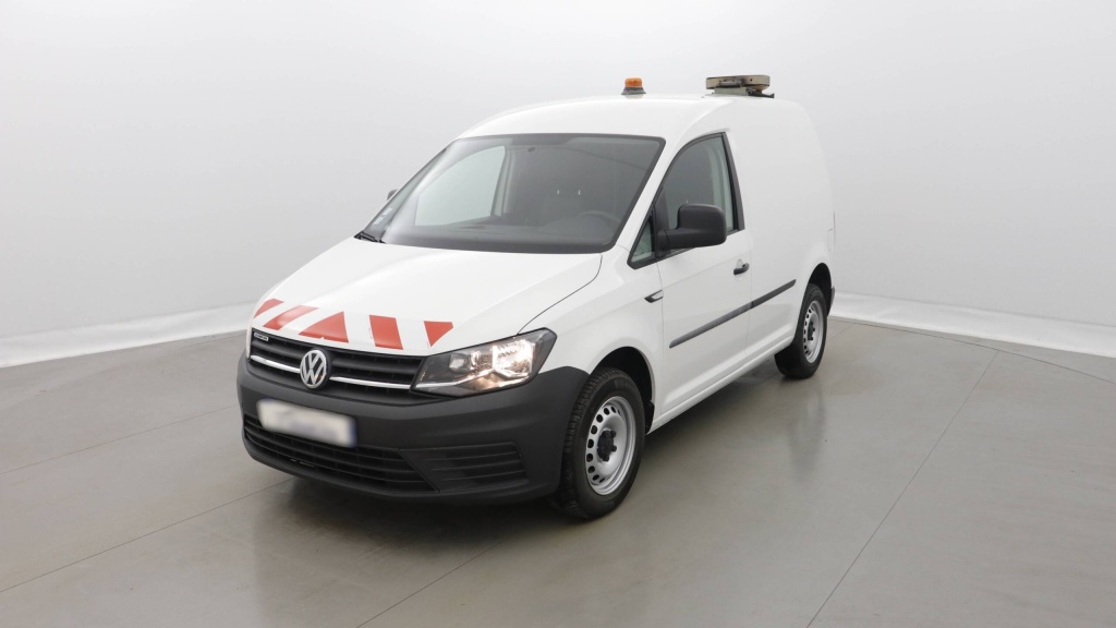 VOLKSWAGEN Caddy Caddy Van 1.4 TGI 110 GNV DSG6 +GPS +PDC AR 1.4 TGI 110 GNV DSG6 +GPS +PDC AR - ref: 5-1363123 - Photo 14