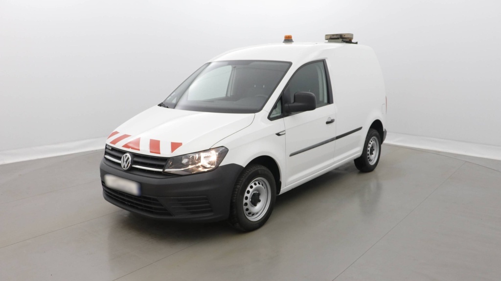 VOLKSWAGEN Caddy Caddy Van 1.4 TGI 110 GNV DSG6 +GPS +PDC AR 1.4 TGI 110 GNV DSG6 +GPS +PDC AR - ref: 5-1363123 - Photo 15