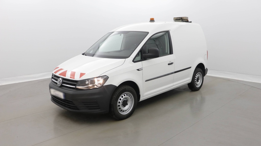 VOLKSWAGEN Caddy Caddy Van 1.4 TGI 110 GNV DSG6 +GPS +PDC AR 1.4 TGI 110 GNV DSG6 +GPS +PDC AR - ref: 5-1363123 - Photo 16